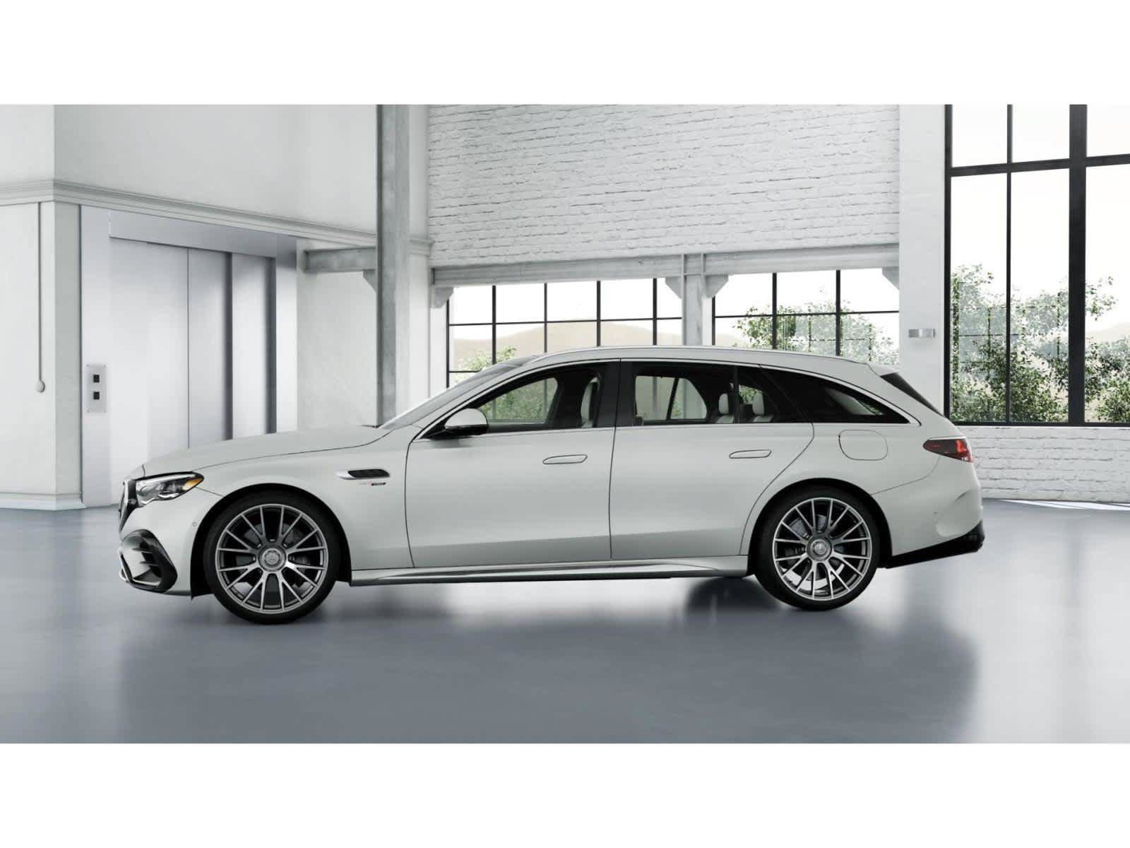 New 2027 Mercedes-Benz E 53 AMG e 4MATIC Wagon image 34