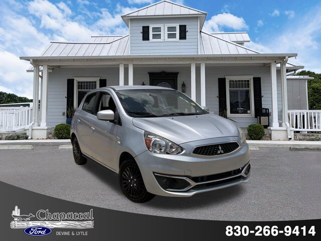Used 2020 Mitsubishi Mirage ES