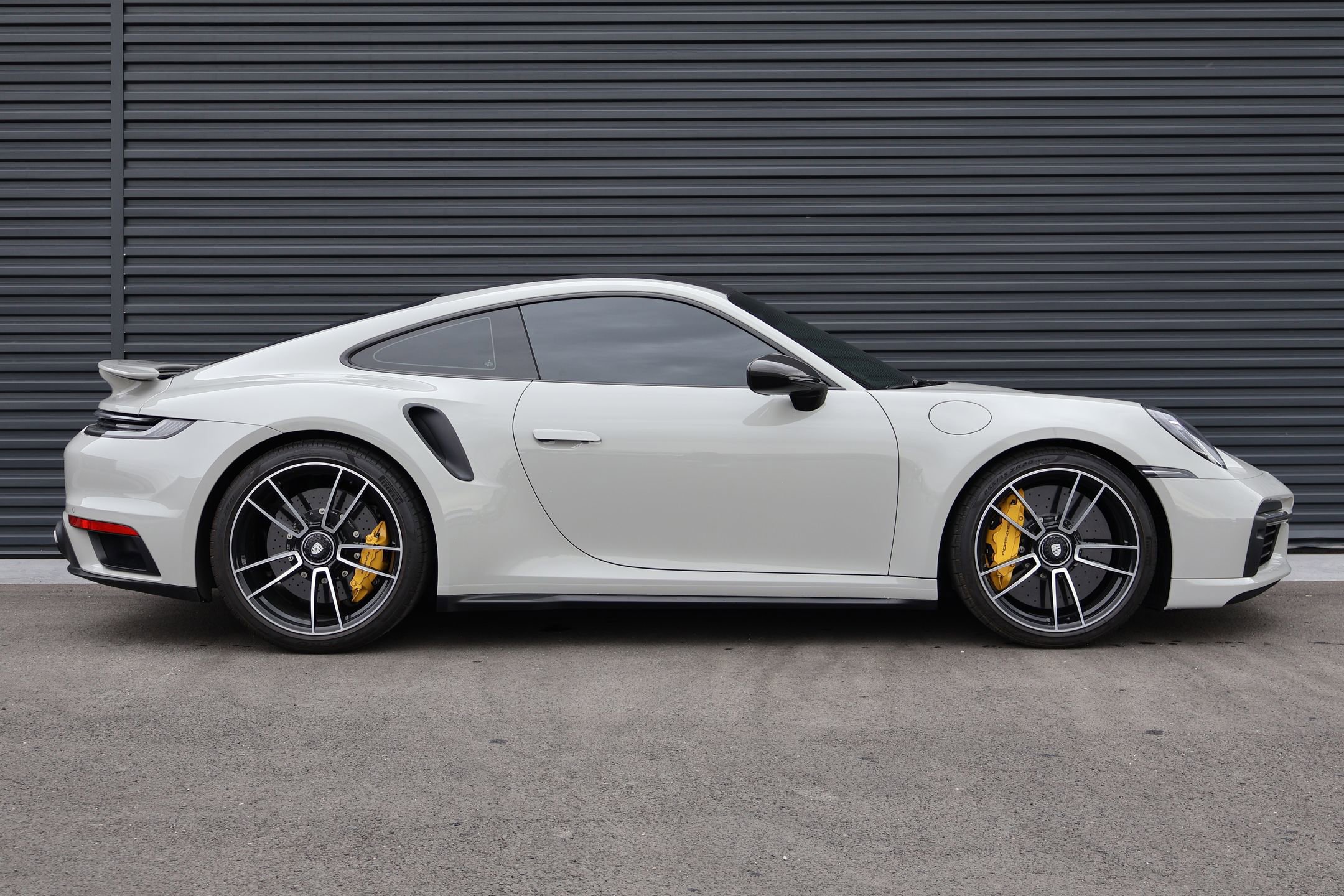 Certified 2021 Porsche 911 Turbo S image 9