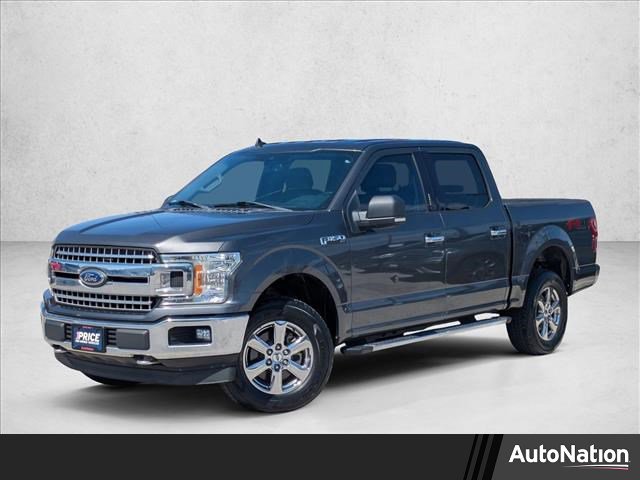 Used 2019 Ford F150 XLT w/ Equipment Group 302A Luxury