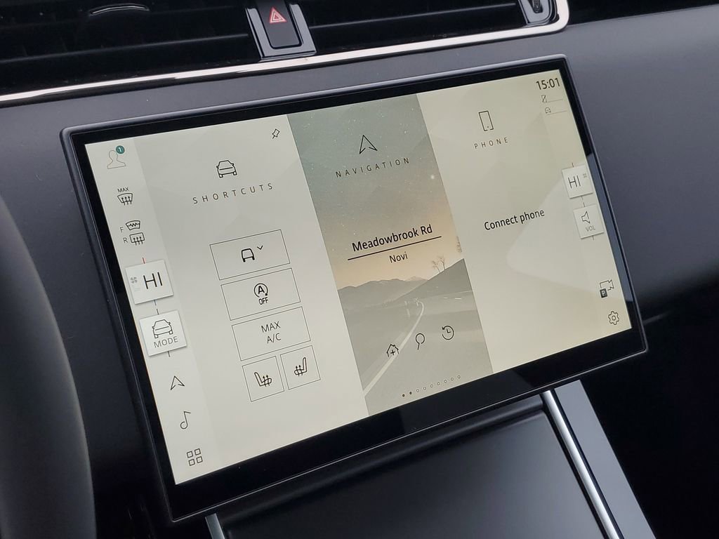 New 2026 Land Rover Range Rover Evoque S image 22