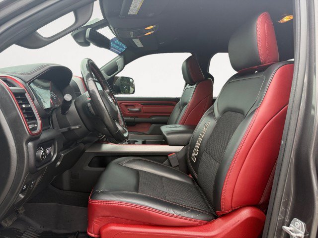 Used 2019 RAM 1500 Rebel w/ Rebel Level 2 Equipment Group AWD/4WD video 2