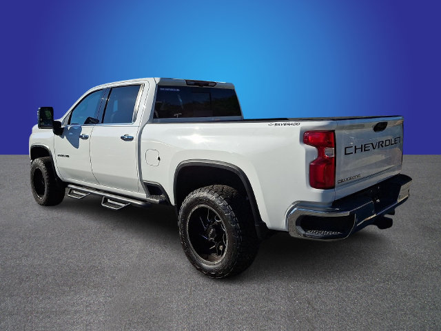Used 2023 Chevrolet Silverado 2500 LTZ w/ LTZ Premium Package AWD/4WD image 6