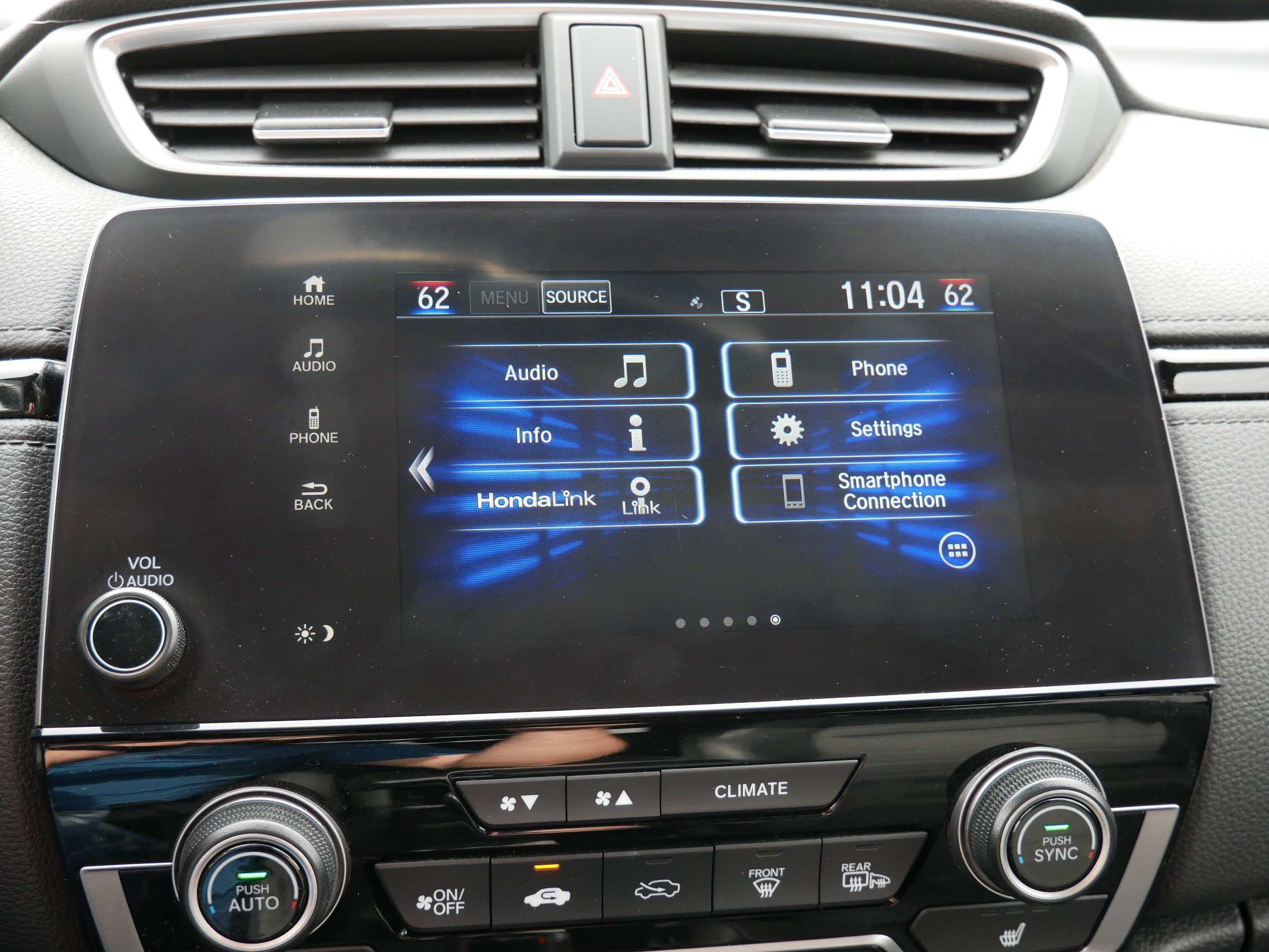 Certified 2021 Honda CR-V EX-L image 23