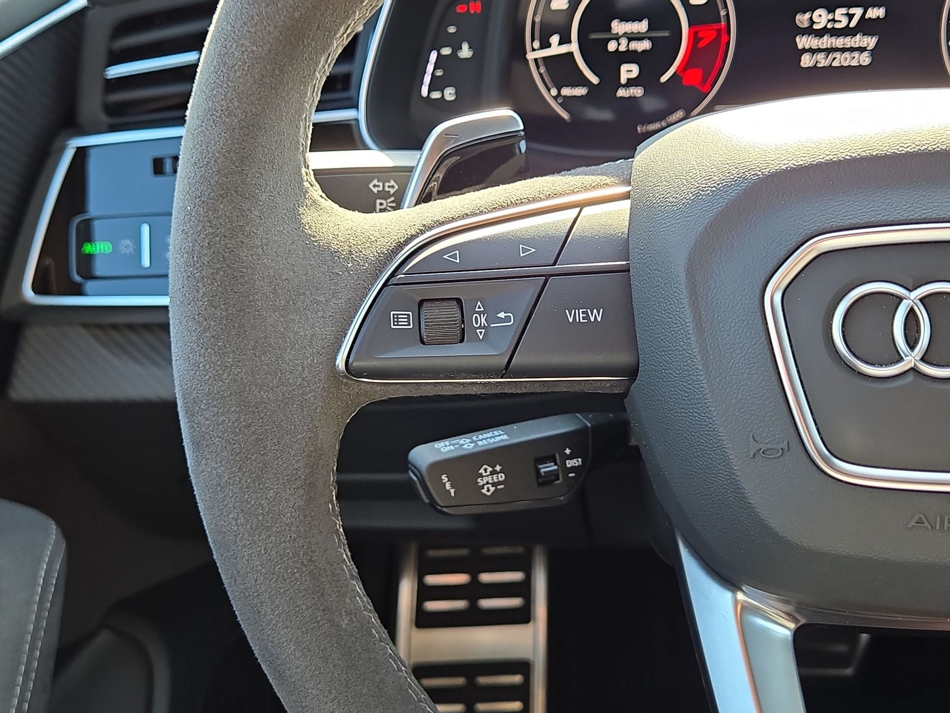 Certified 2025 Audi RS Q8 performance AWD/4WD image 21