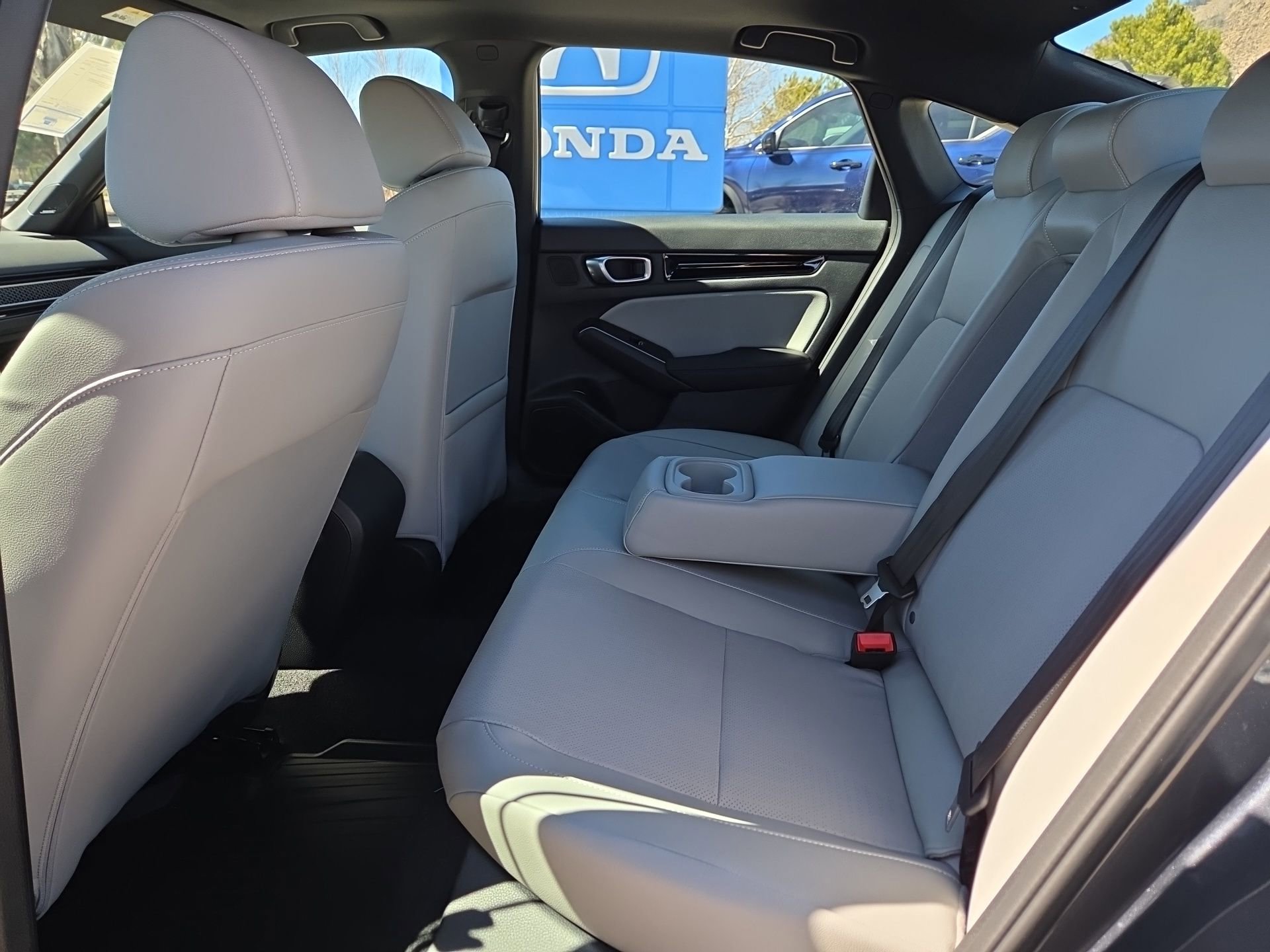 New 2026 Honda Civic Sport Touring image 36