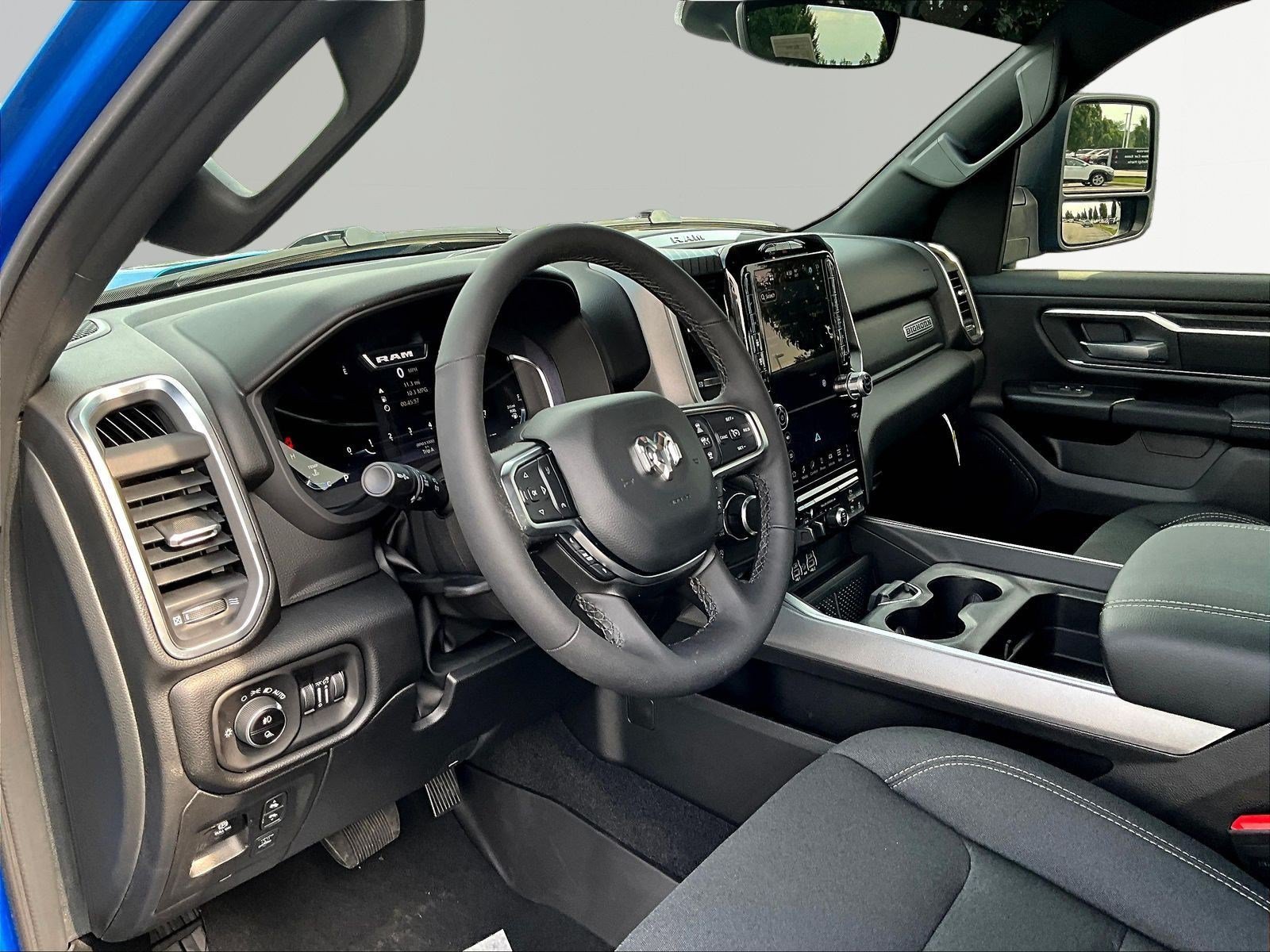 Used 2026 RAM 1500 Big Horn AWD/4WD image 18