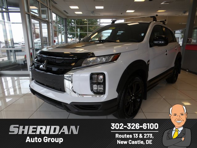 New 2025 Mitsubishi Outlander Sport AWD