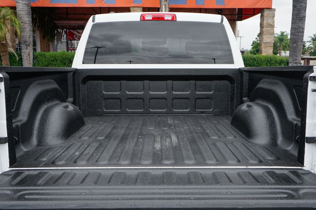 Used 2022 RAM 1500 Tradesman w/ Tradesman SXT Package RWD image 8