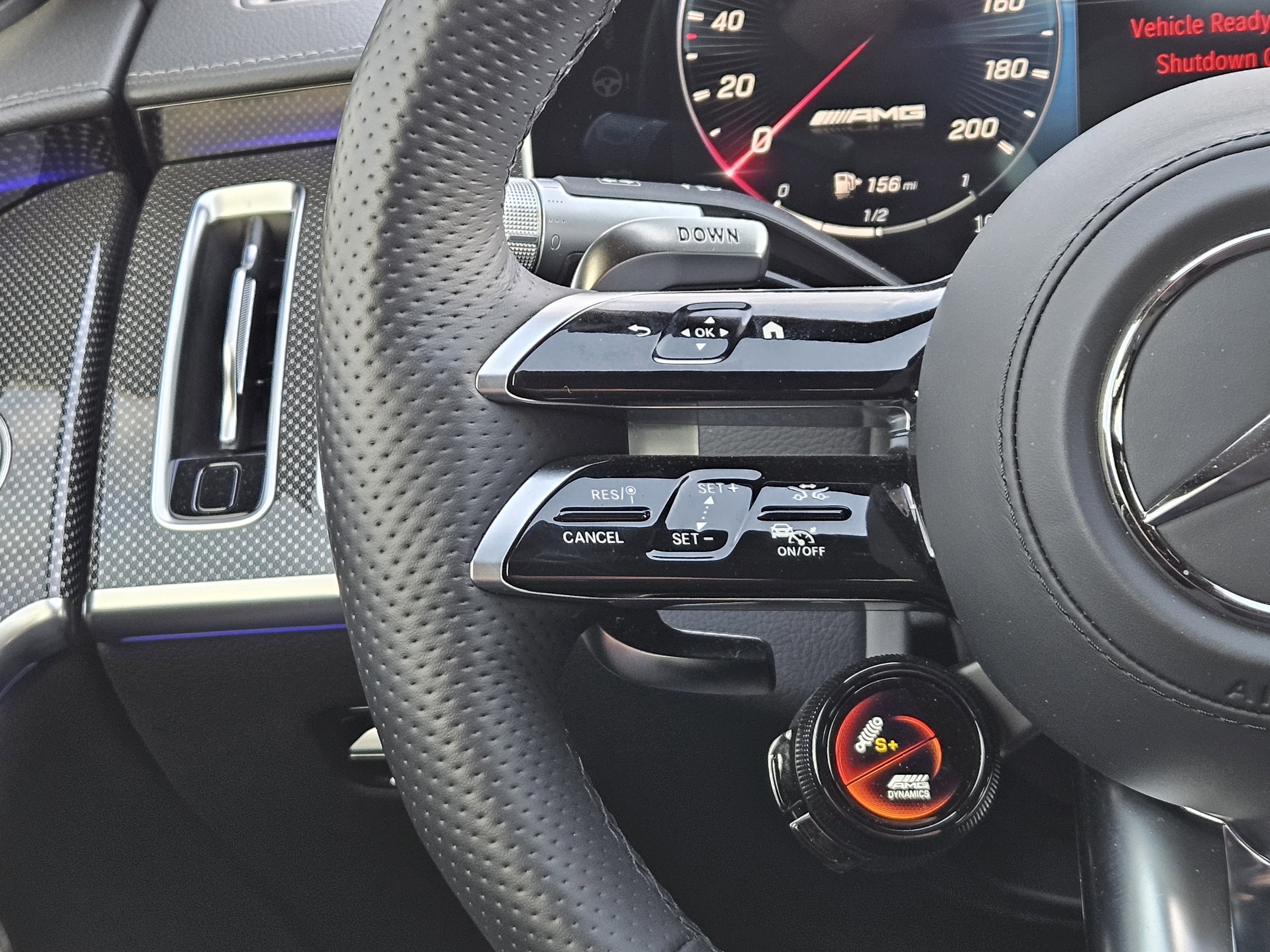 Certified 2025 Mercedes-Benz S 63 AMG S image 29