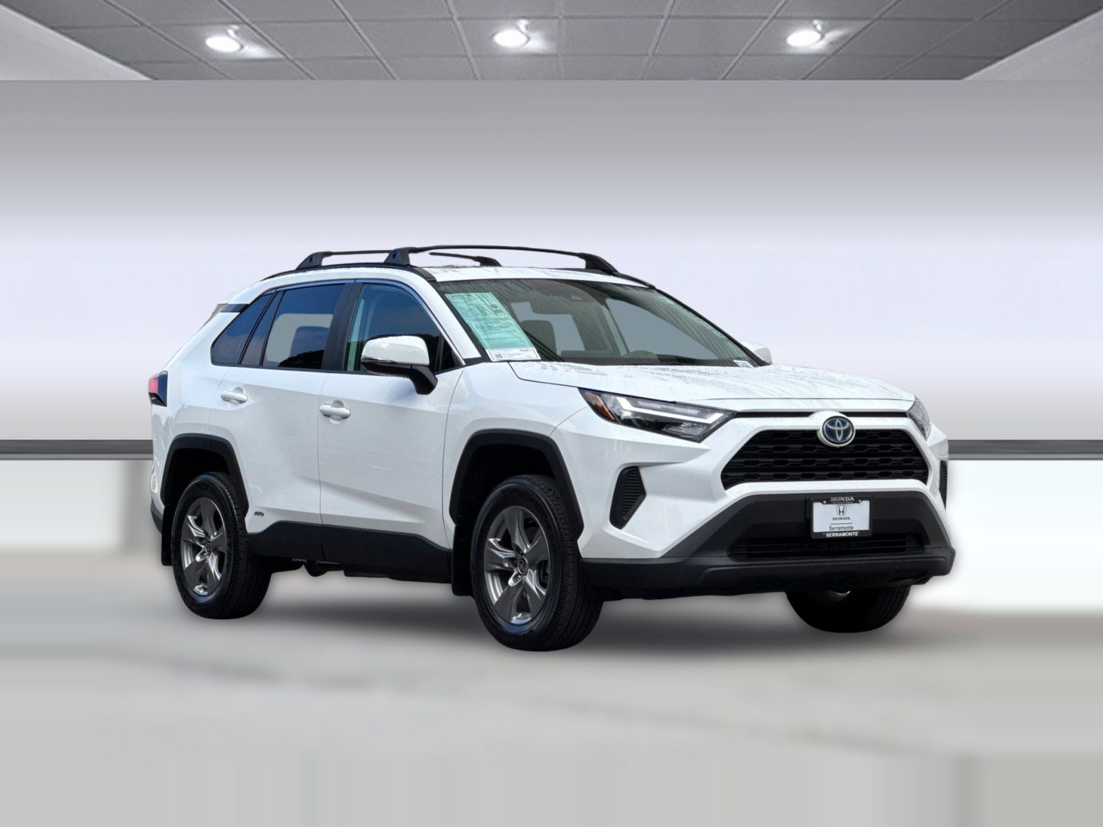 Used 2023 Toyota RAV4 XLE w/ Convenience Package AWD/4WD image 6