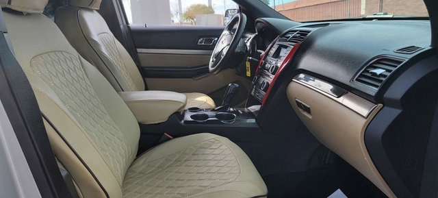 Used 2017 Ford Explorer FWD image 7
