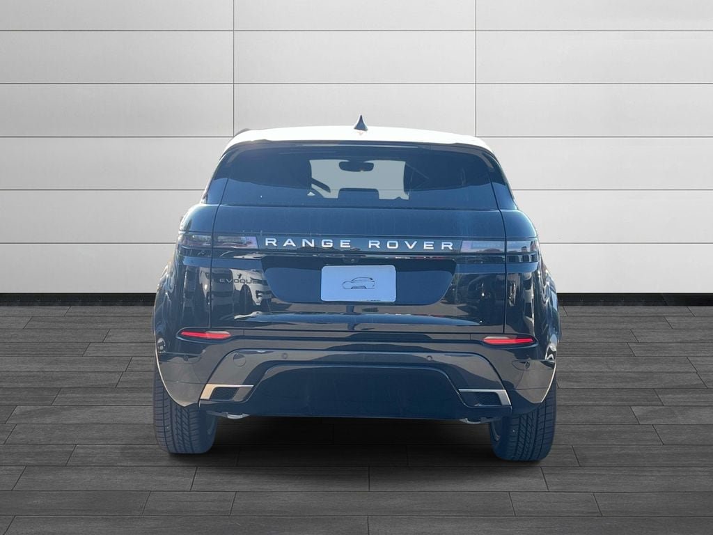 New 2026 Land Rover Range Rover Evoque Hoxton AWD/4WD image 4