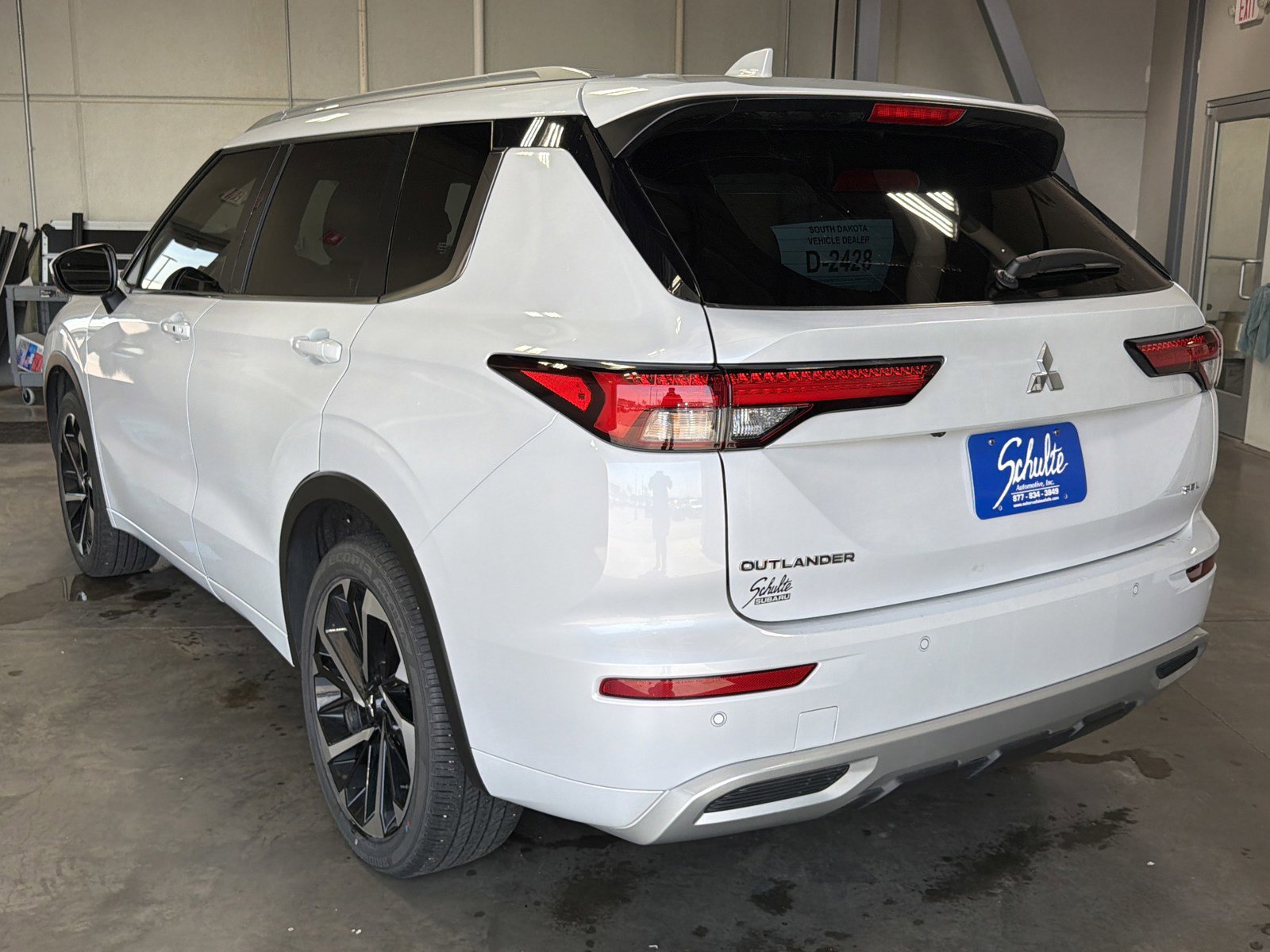 Used 2024 Mitsubishi Outlander SEL image 5