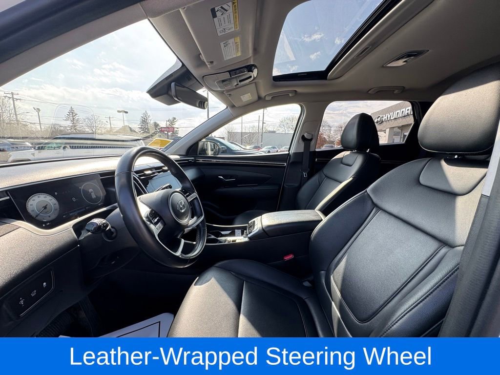 Used 2023 Hyundai Tucson SEL w/ Convenience Package image 22