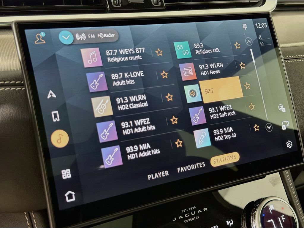 New 2026 Jaguar F-PACE R-Dynamic S AWD/4WD image 15