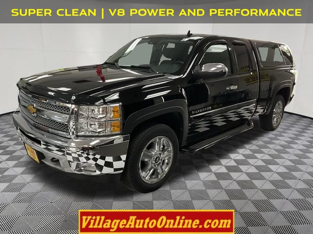 Used 2013 Chevrolet Silverado 1500 LT