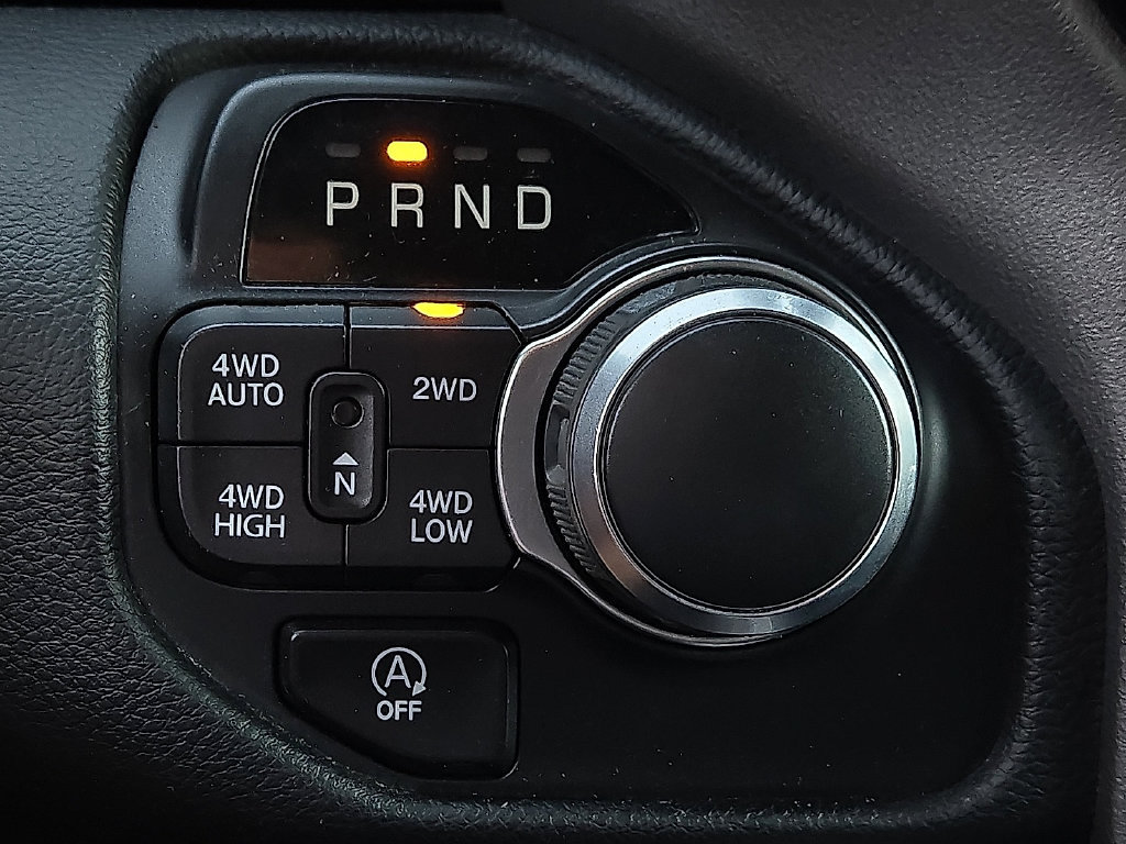 Used 2021 RAM 1500 Big Horn AWD/4WD image 15