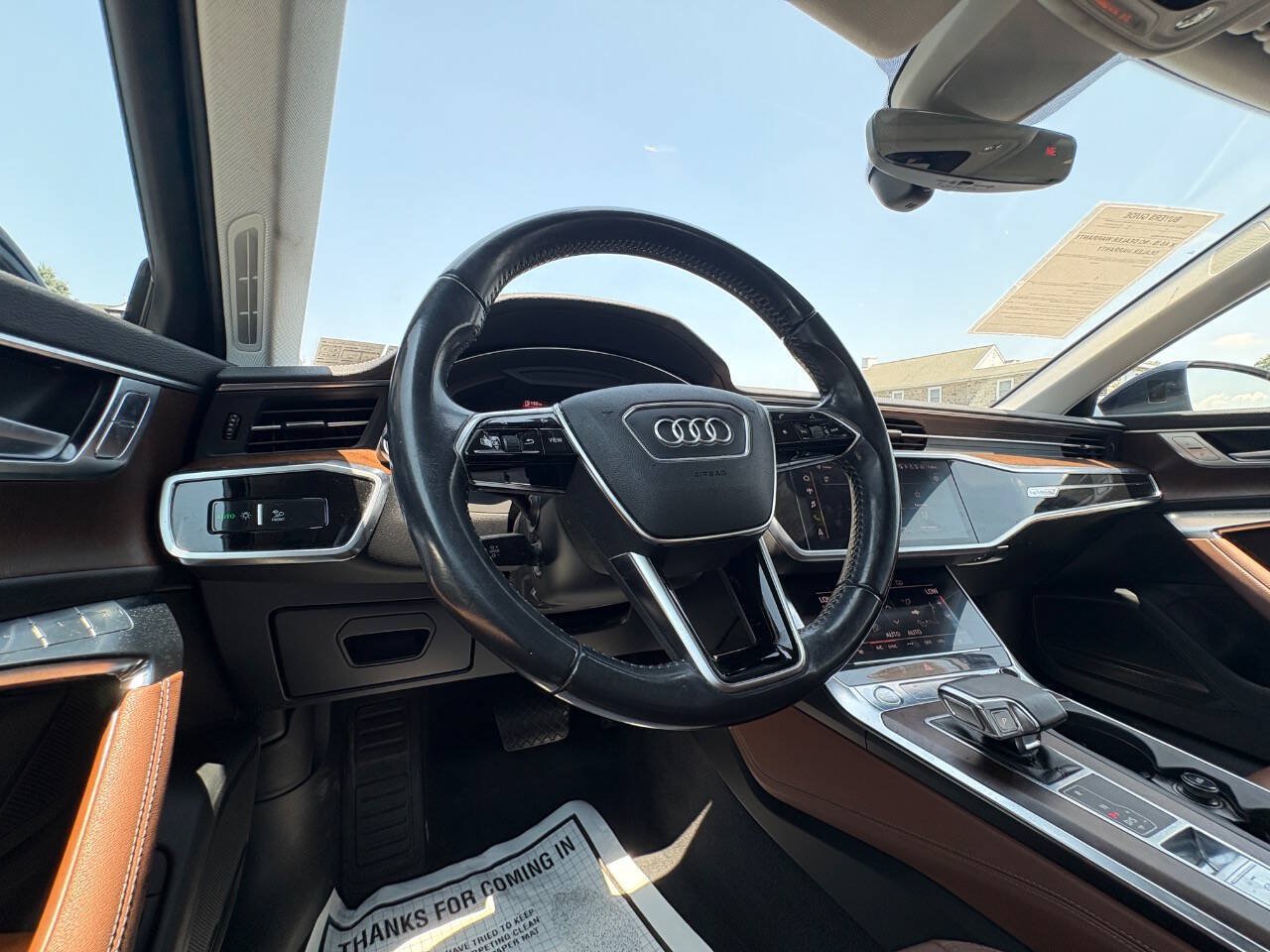 Used 2019 Audi A6 3.0T Premium Plus w/ Premium Plus Package AWD/4WD image 25