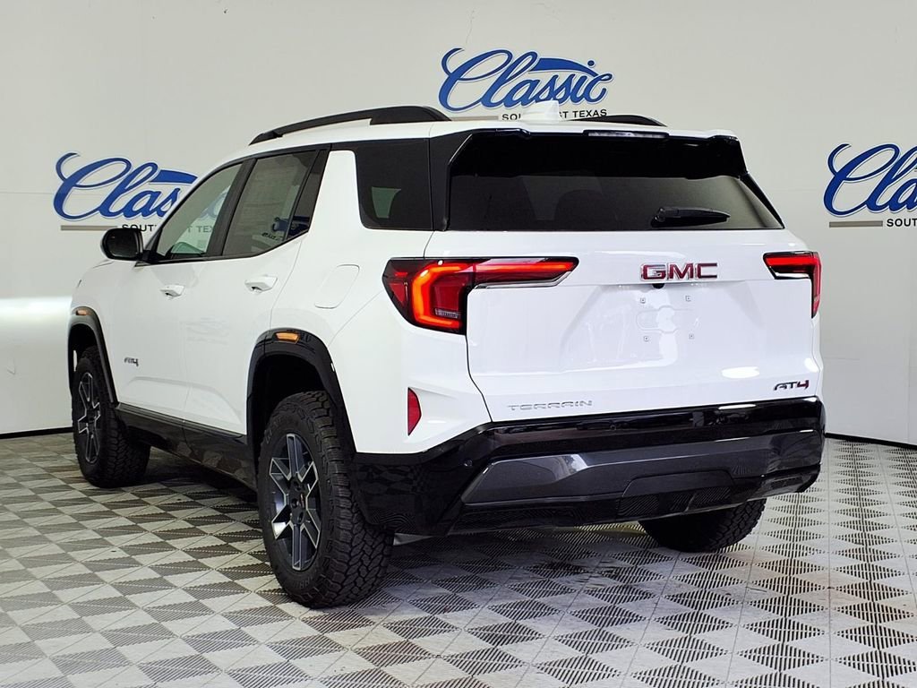 New 2026 GMC Terrain AT4 AWD/4WD image 2