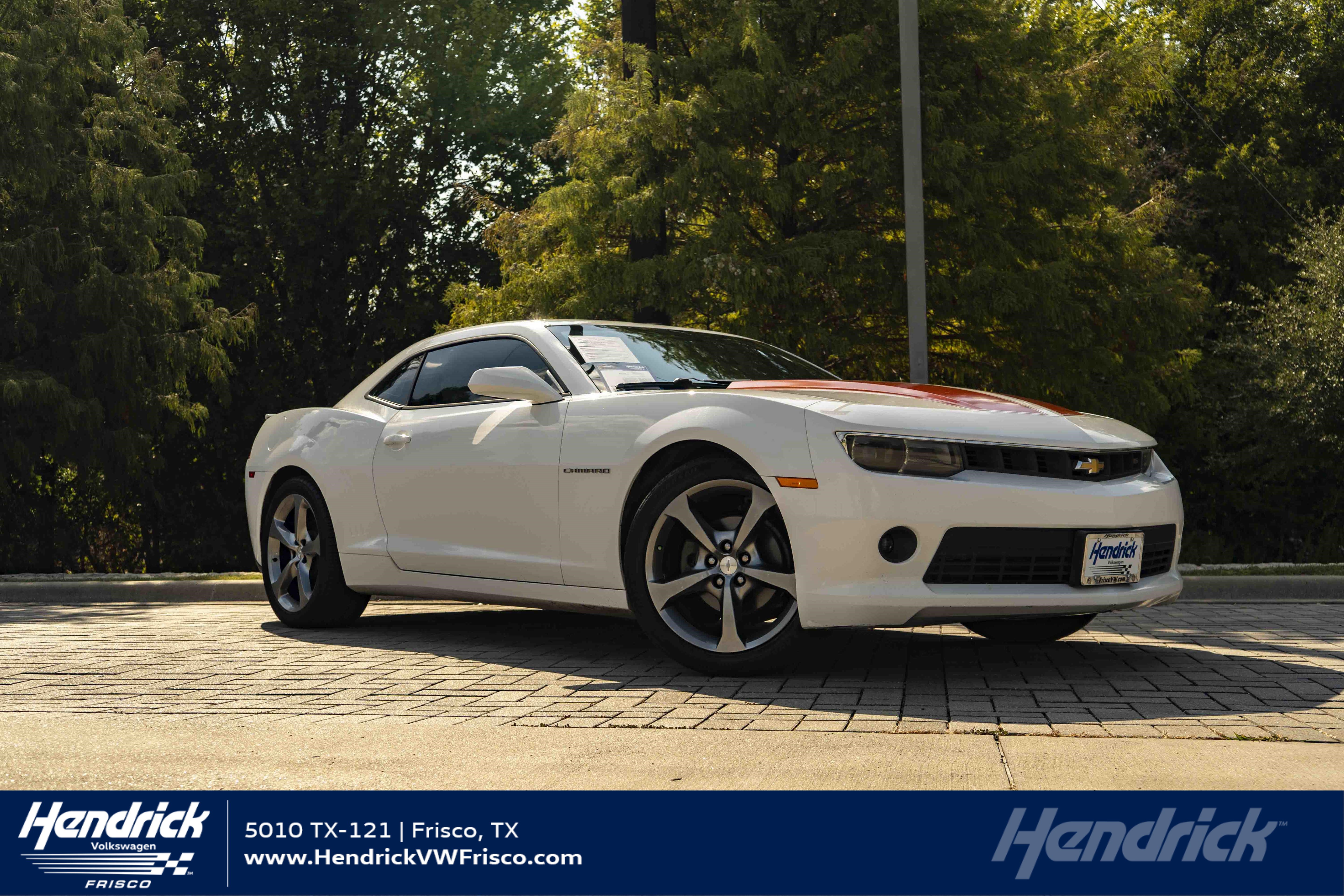 Used 2014 Chevrolet Camaro LT w/ RS Package