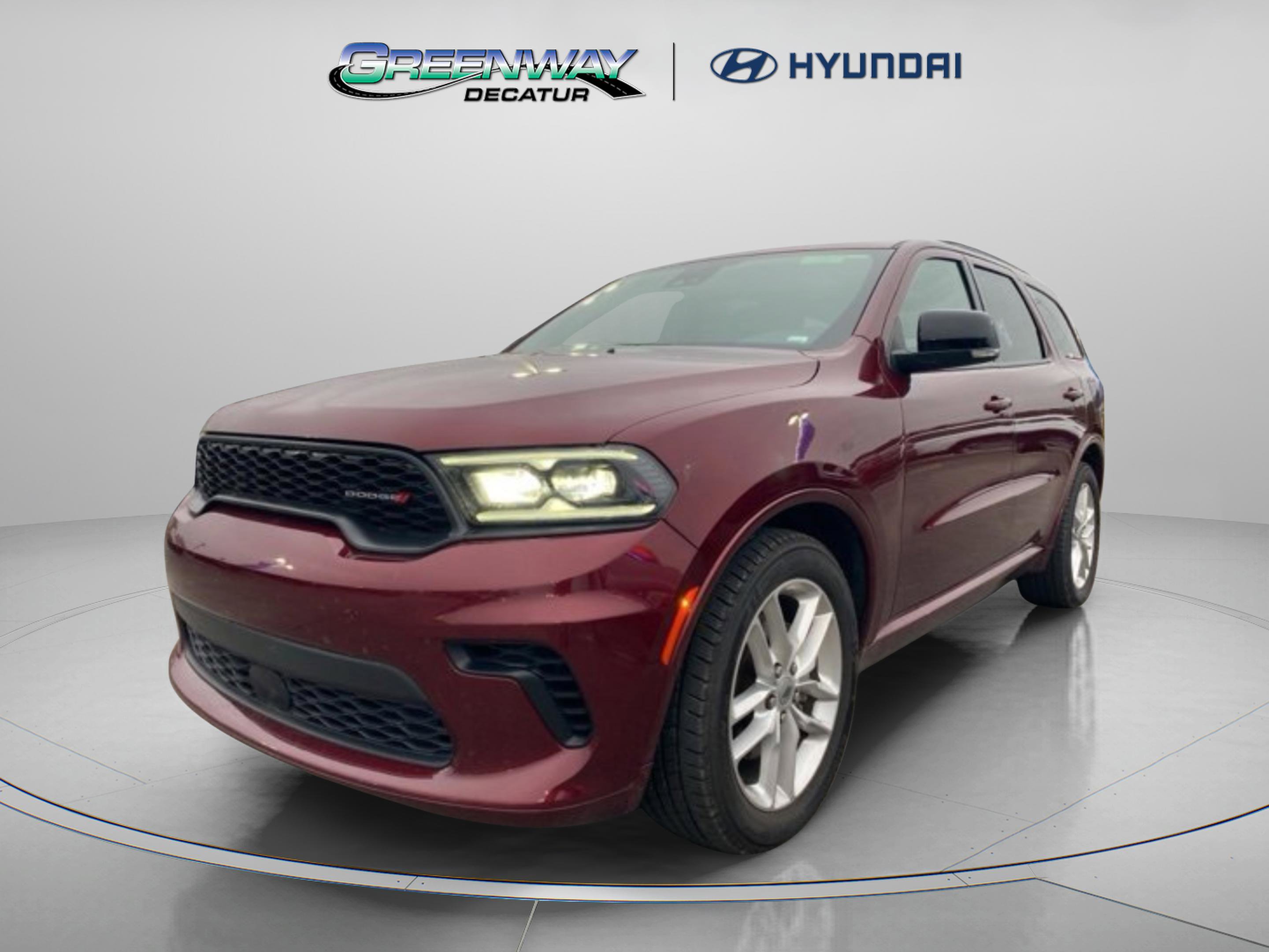Used 2024 Dodge Durango GT image 4