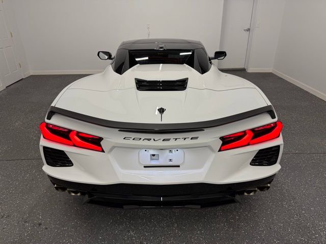 Used 2023 Chevrolet Corvette Stingray w/ Z51 Performance Package image 17