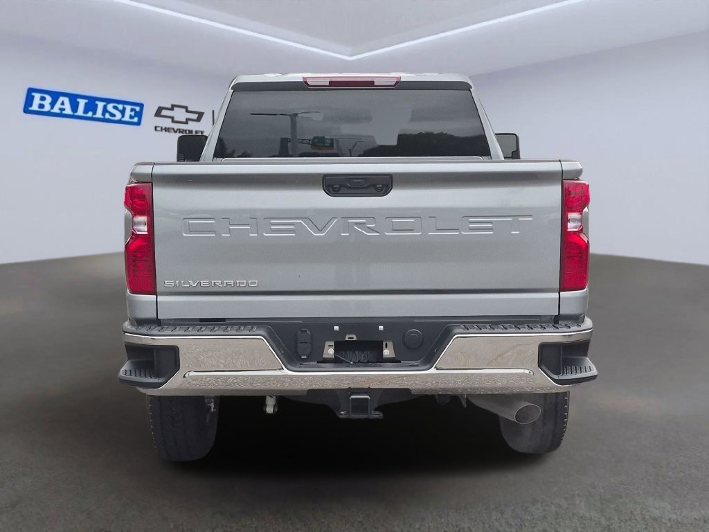 New 2026 Chevrolet Silverado 2500 W/T AWD/4WD image 4