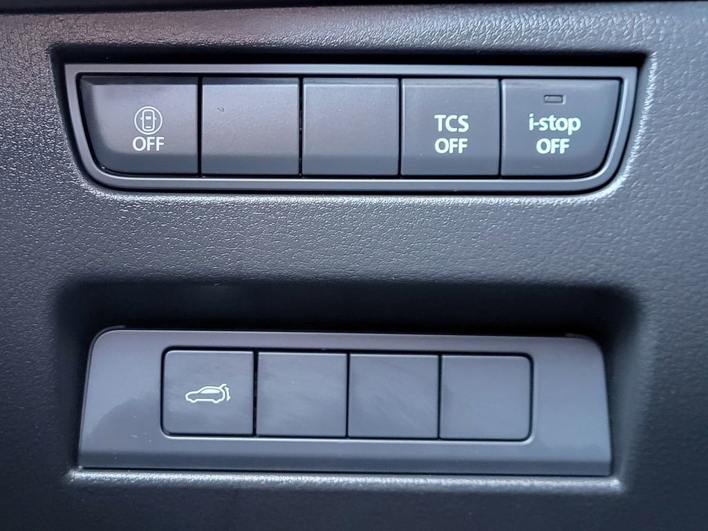 Used 2025 MAZDA CX-90 3.3 Turbo w/ Select Package AWD/4WD image 13