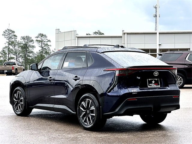 New 2026 Toyota bZ XLE Plus image 6
