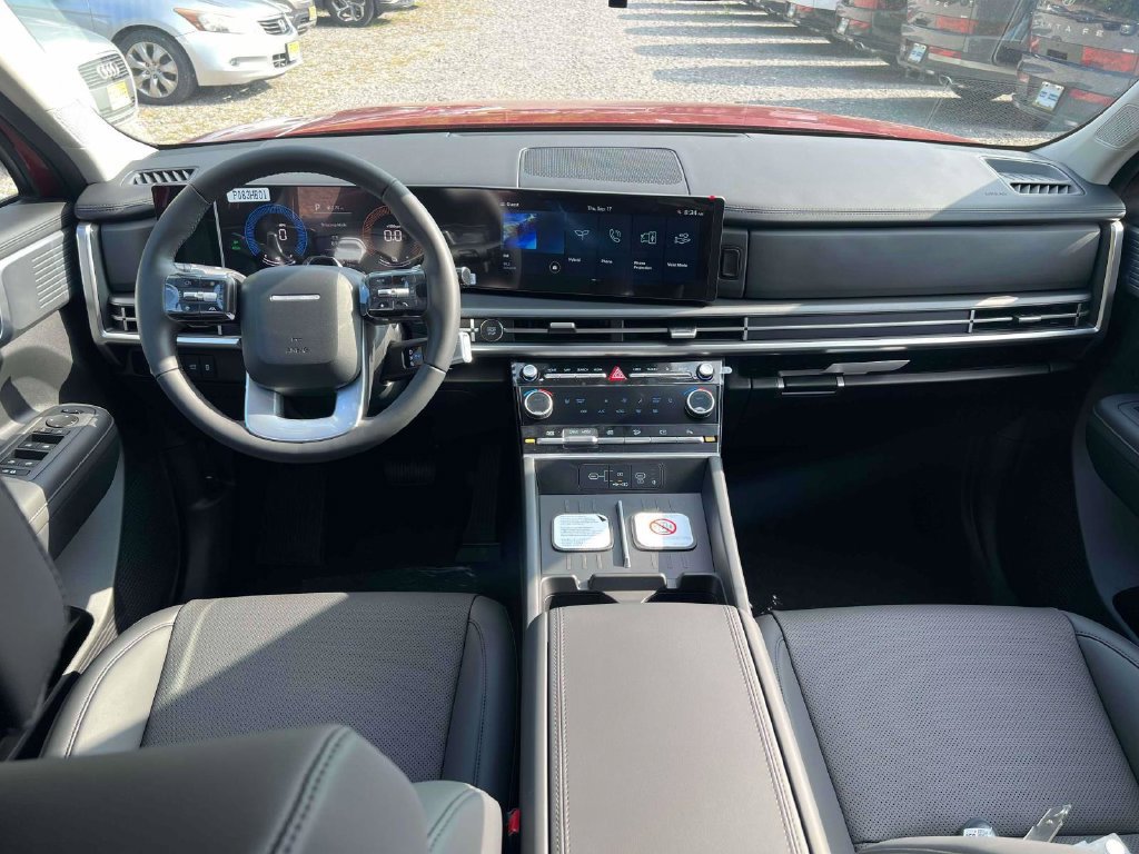 New 2027 Hyundai Santa Fe SEL AWD/4WD image 10