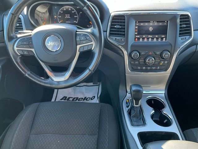 Certified 2021 Jeep Grand Cherokee Laredo w/ Security & Convenience Group image 20