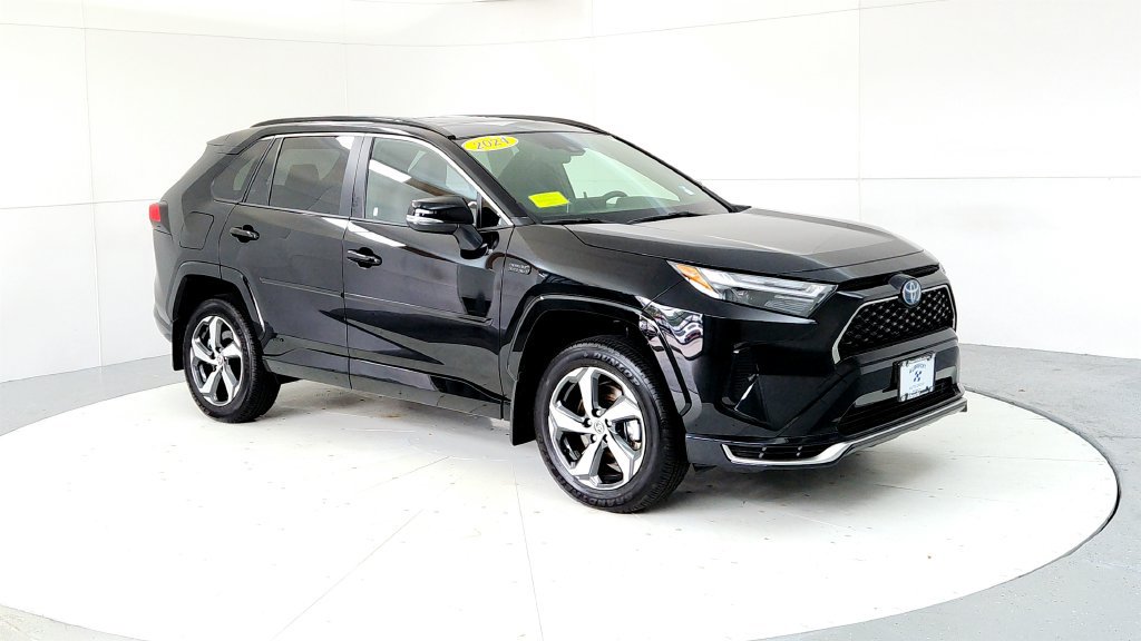 Certified 2024 Toyota RAV4 SE w/ Weather & Moonroof Package AWD/4WD image 7