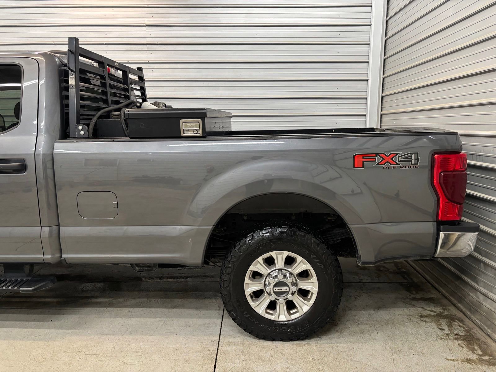 Used 2022 Ford F250 XLT w/ XLT Value Package AWD/4WD image 5