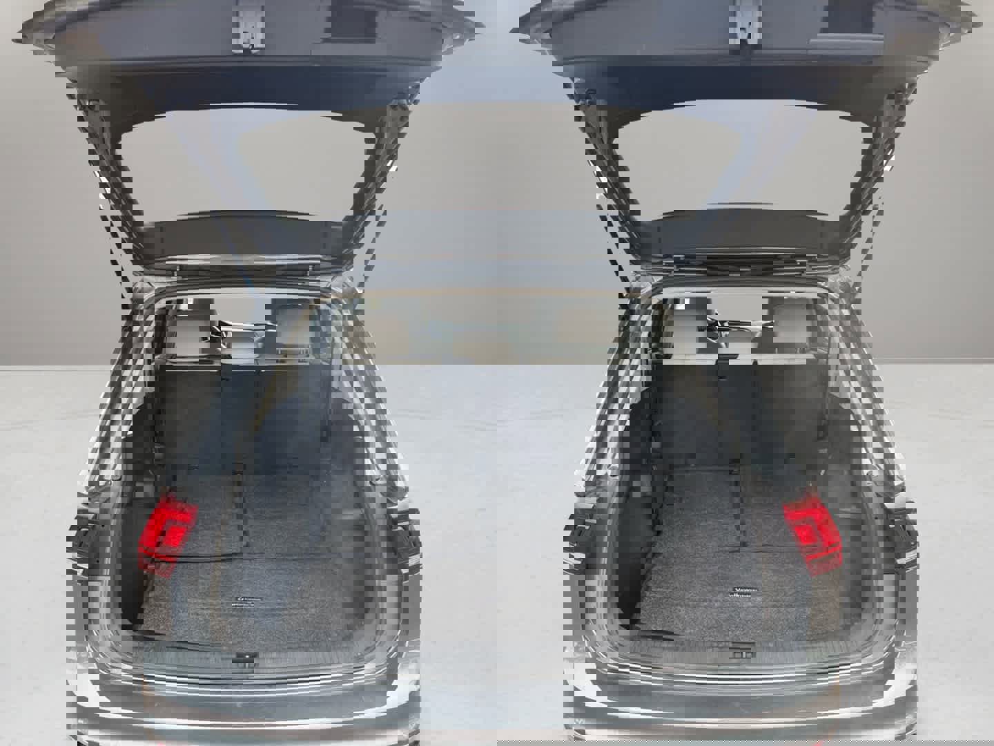 Certified 2020 Volkswagen Tiguan SE image 29