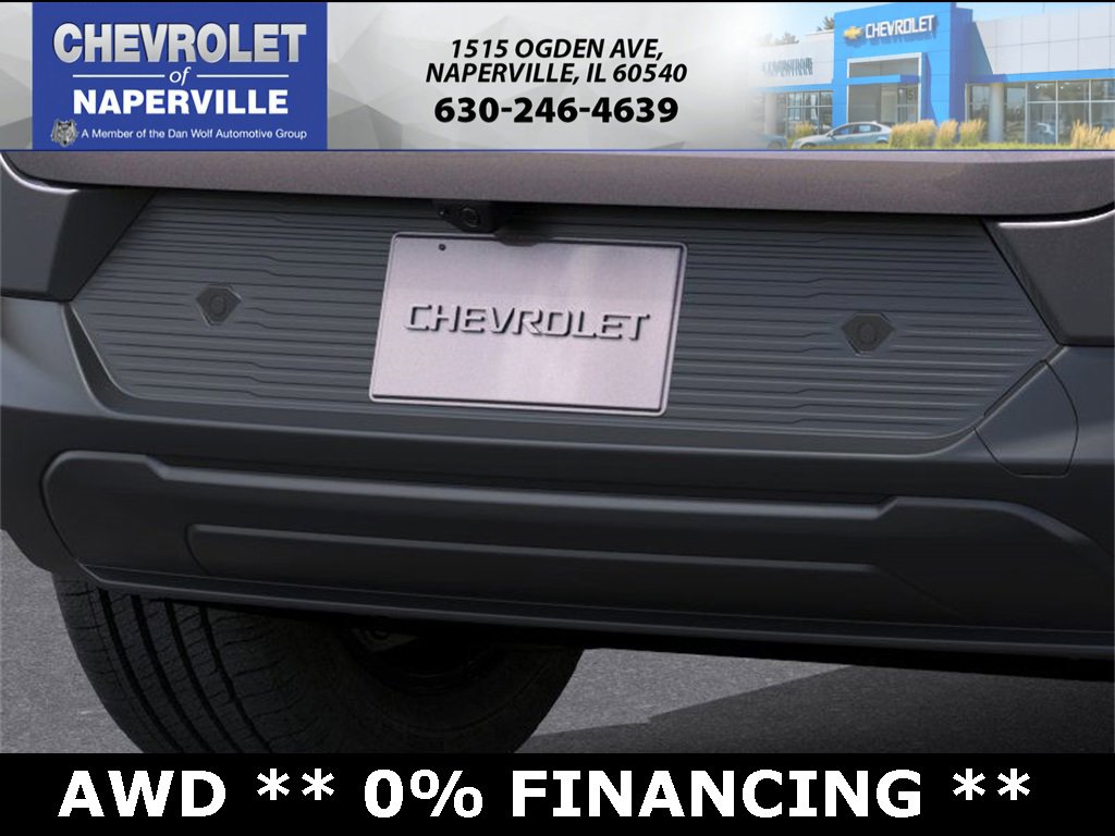 New 2026 Chevrolet Equinox EV LT image 14