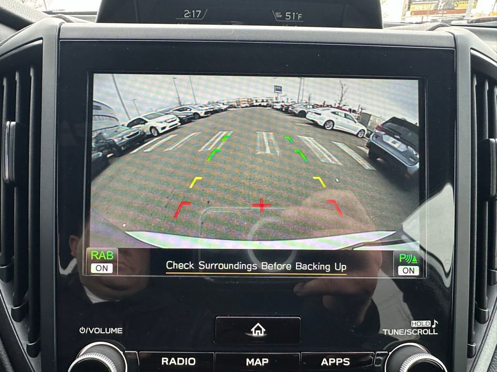 Certified 2024 Subaru Forester Wilderness image 24