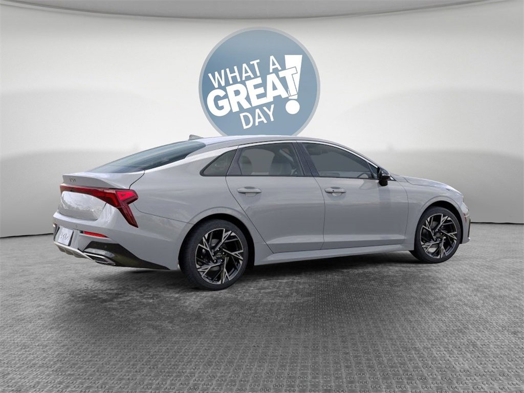 New 2026 Kia K5 GT-Line w/ GT-Line Red Interior Package image 6