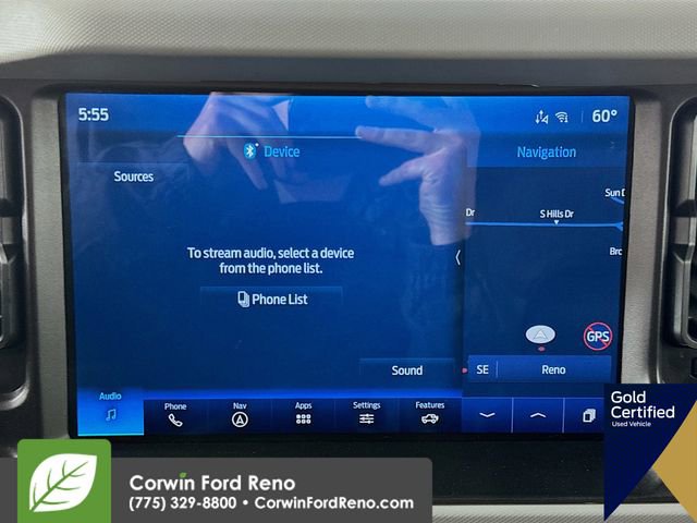 Certified 2023 Ford Bronco Badlands image 19