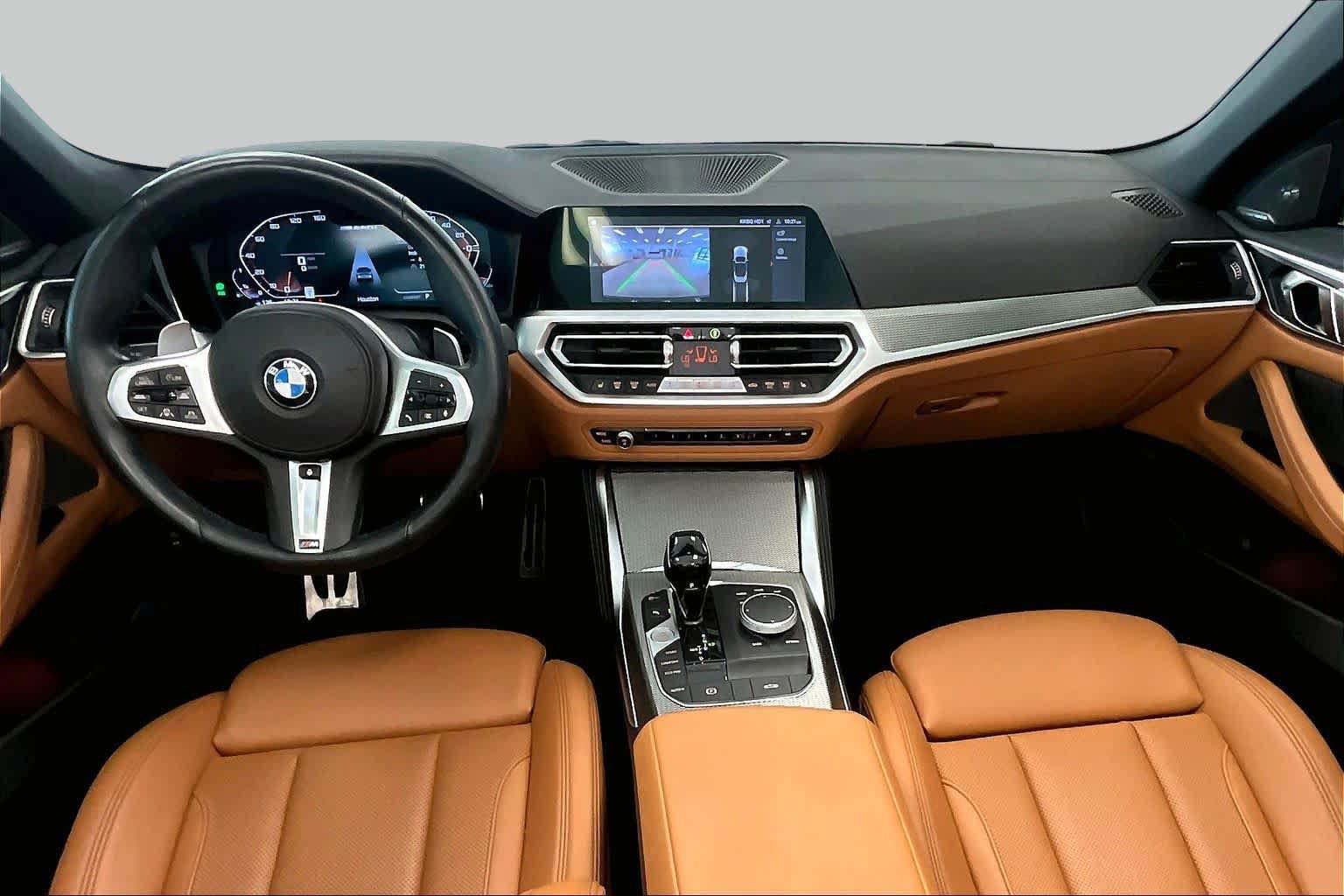 Used 2022 BMW M440i Convertible RWD image 13