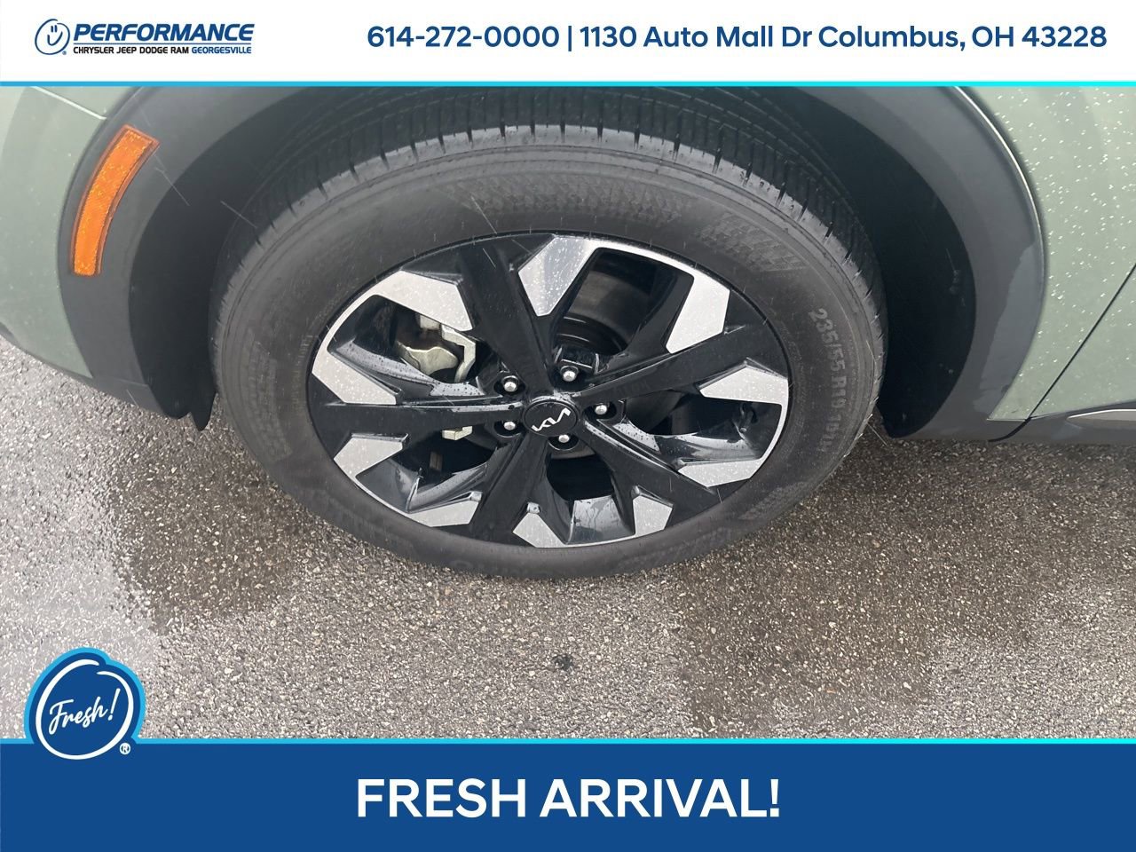 Used 2024 Kia Sportage X-Line w/ X-Line Premium Package image 10