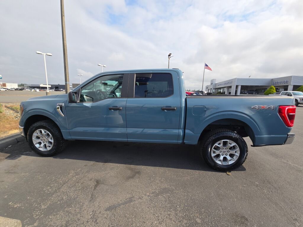 Used 2023 Ford F150 XLT image 11