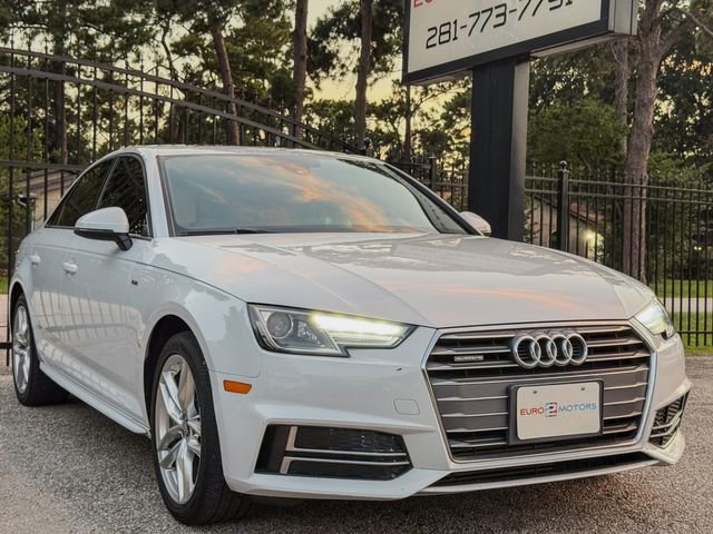 Used 2017 Audi A4 2.0T Premium w/ Convenience Package image 6