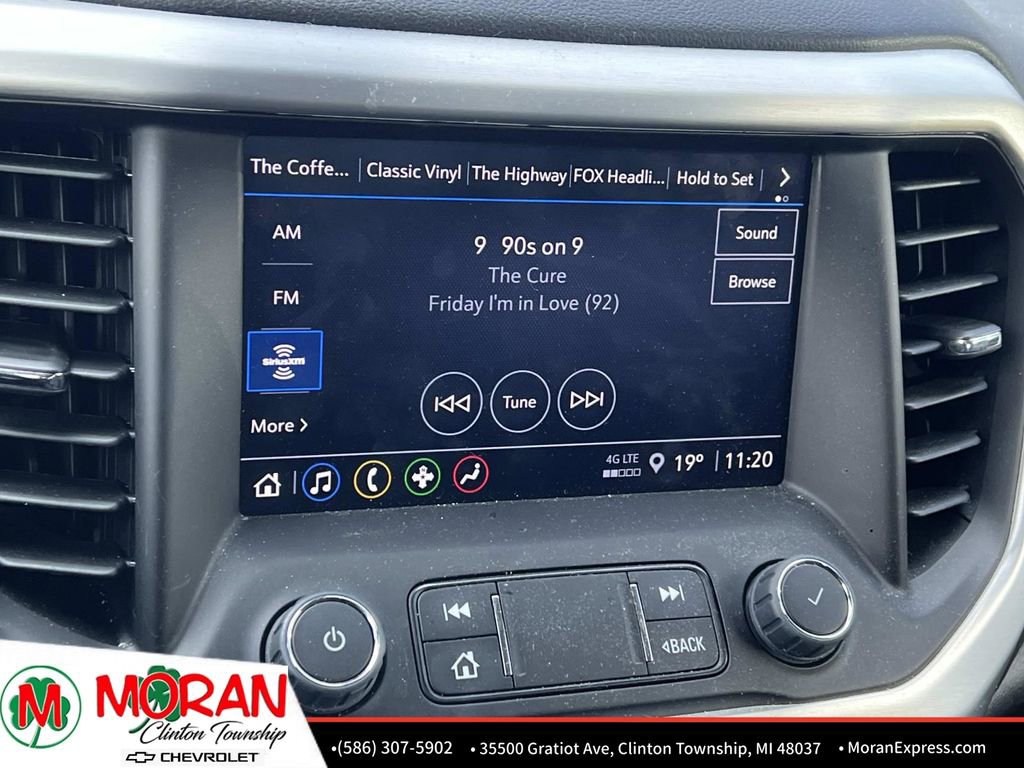 Certified 2023 GMC Acadia SLE w/ Driver Convenience Package image 19