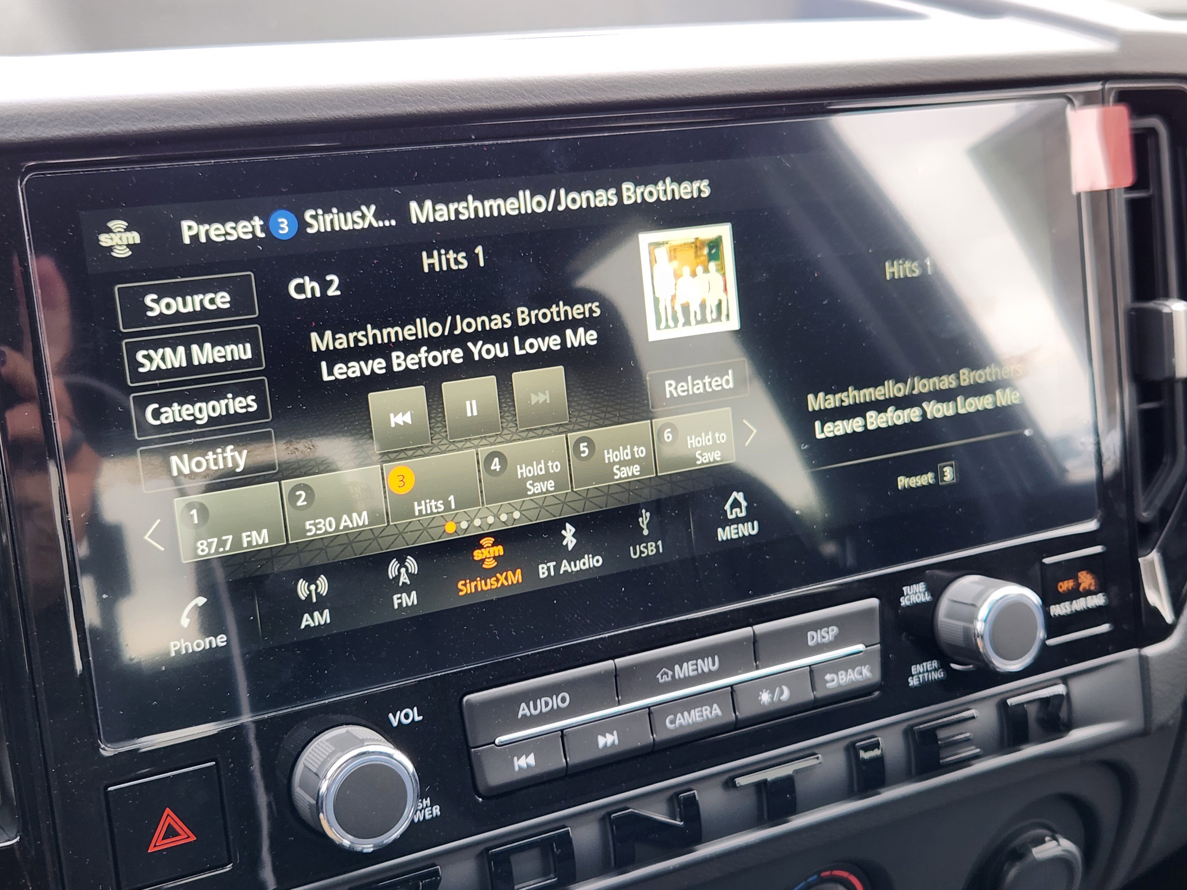 New 2026 Nissan Frontier SV image 17