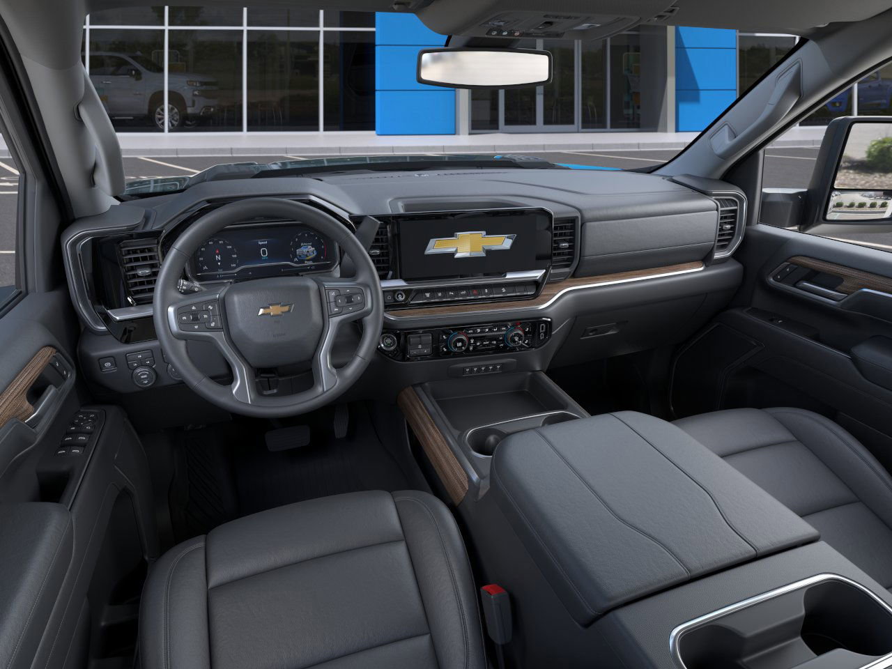 New 2026 Chevrolet Silverado 2500 LT image 15