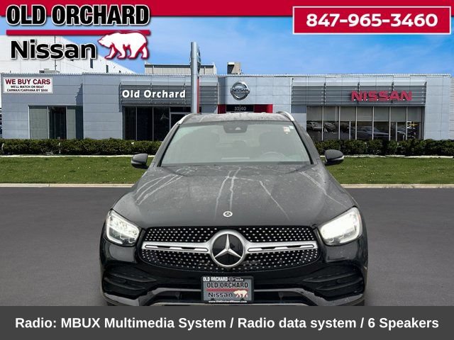 Used 2022 Mercedes-Benz GLC 300 4MATIC image 2