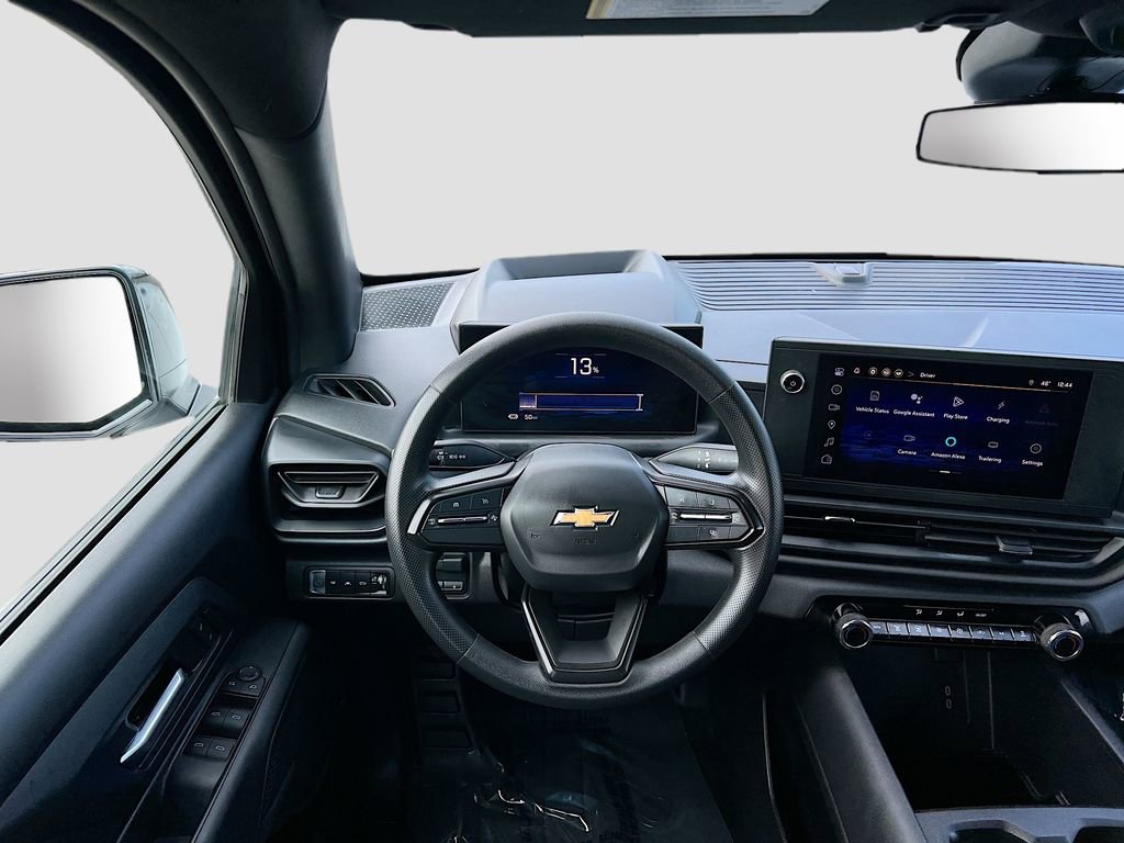 Used 2024 Chevrolet Silverado EV W/T image 21