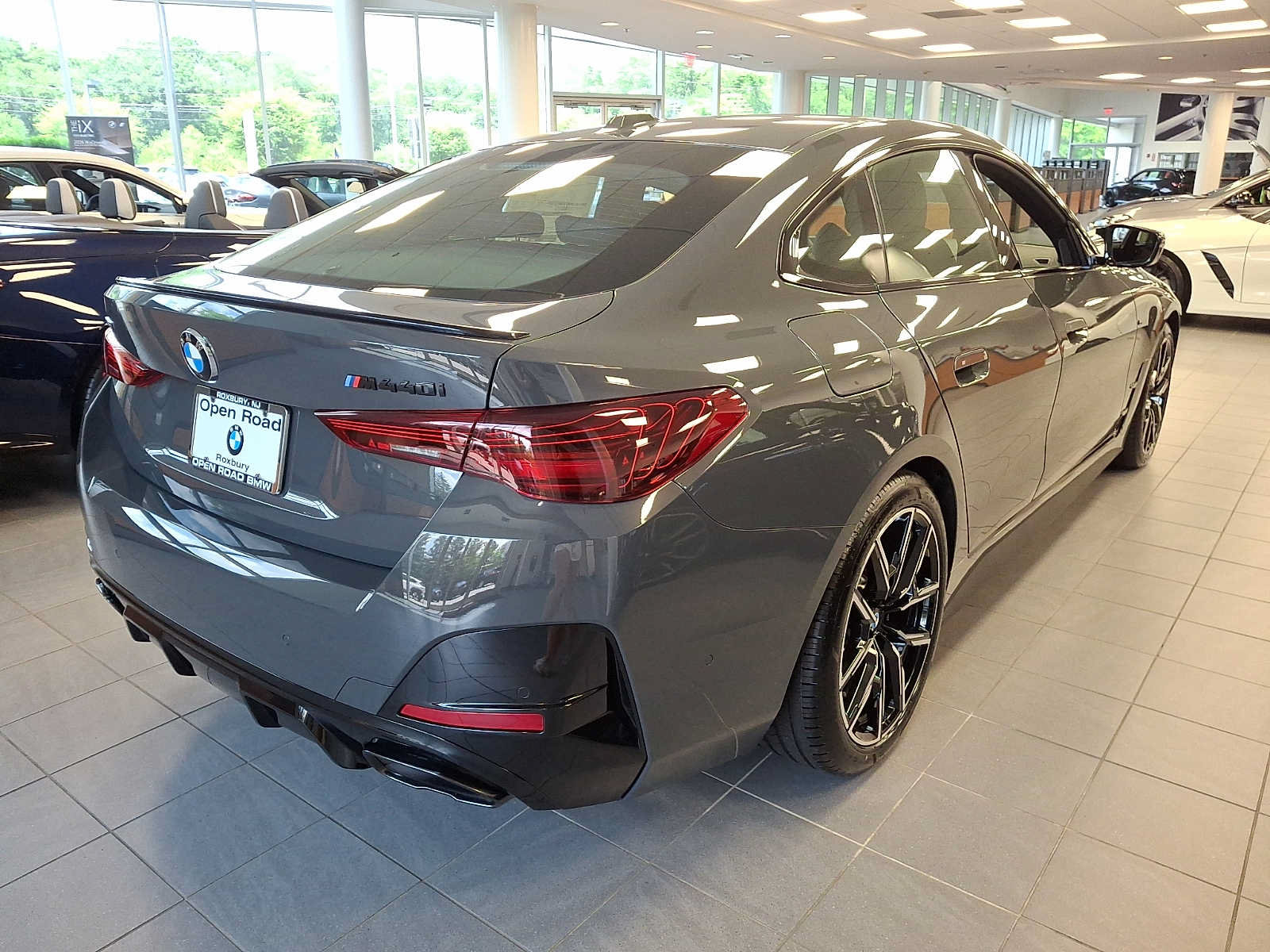 New 2026 BMW 440i xDrive w/ Premium Package AWD/4WD image 4
