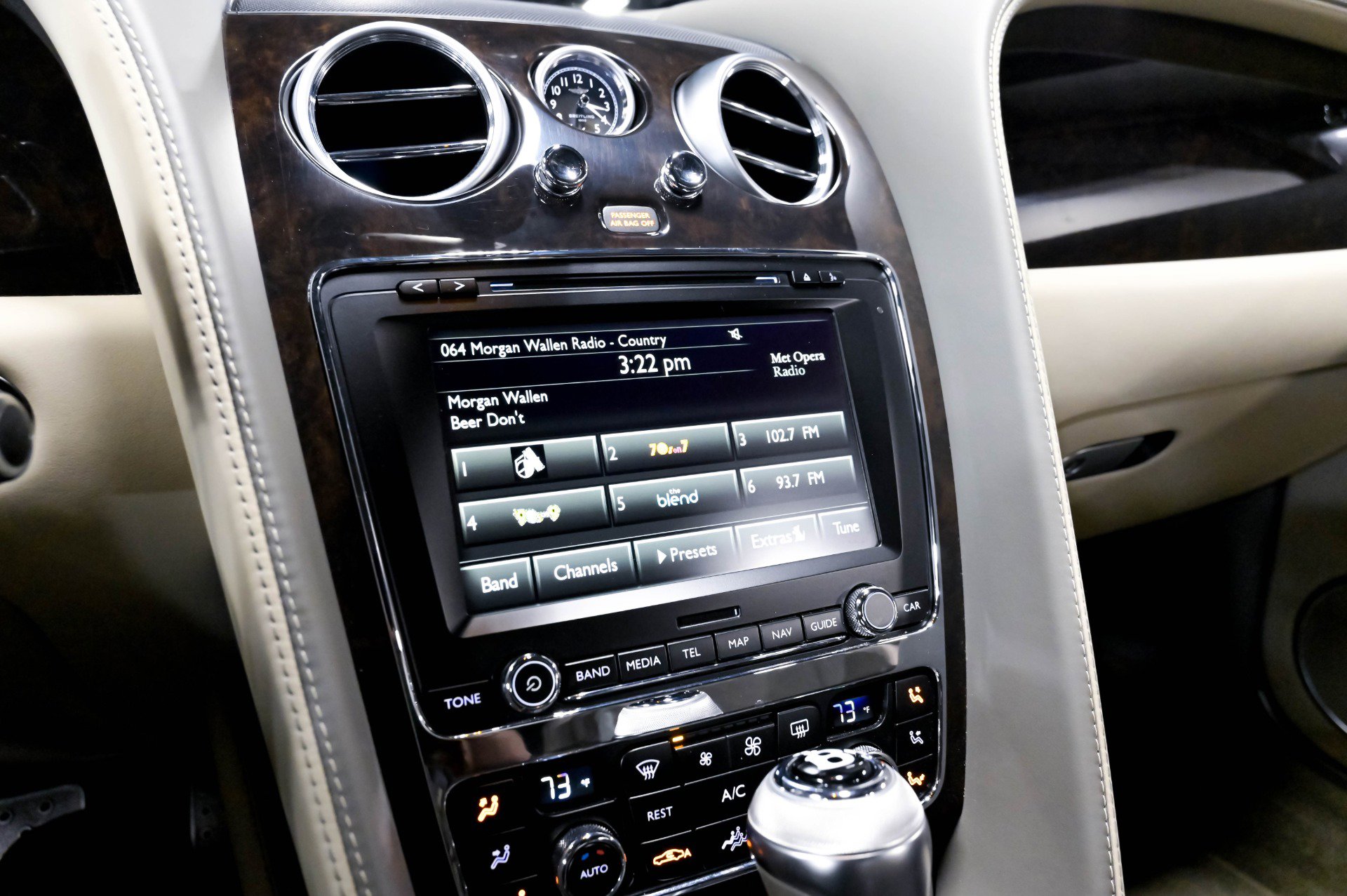 Used 2014 Bentley Continental GT AWD/4WD image 8